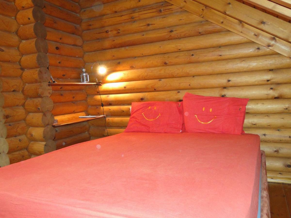 Katafygio Chalet, Krikello Krikellon Exterior photo