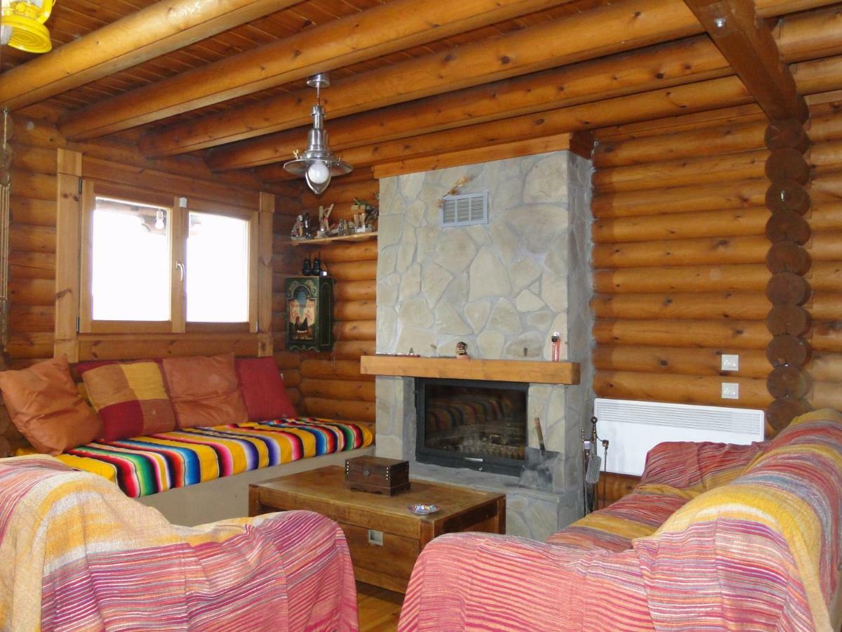 Katafygio Chalet, Krikello Krikellon Exterior photo
