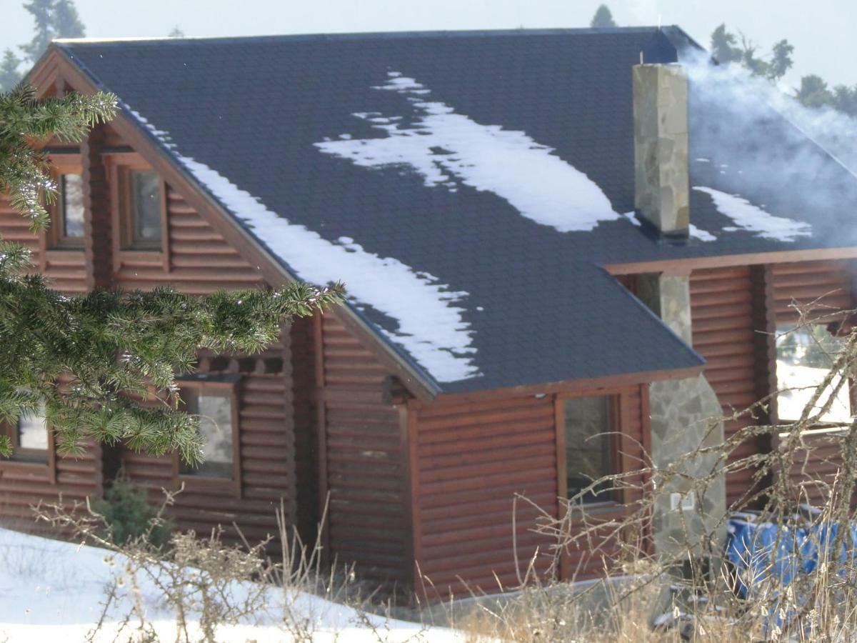 Katafygio Chalet, Krikello Krikellon Exterior photo
