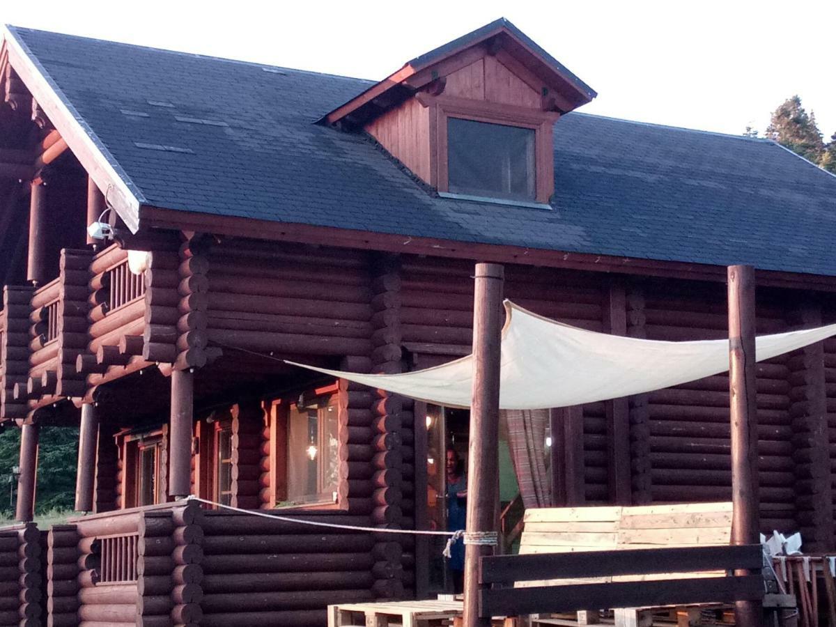 Katafygio Chalet, Krikello Krikellon Exterior photo